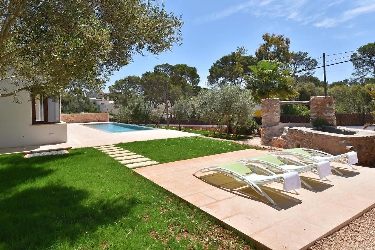 Villa Chalet Porto Petro Porto Petro  0*, Porto Petro (Mallorca) Spain