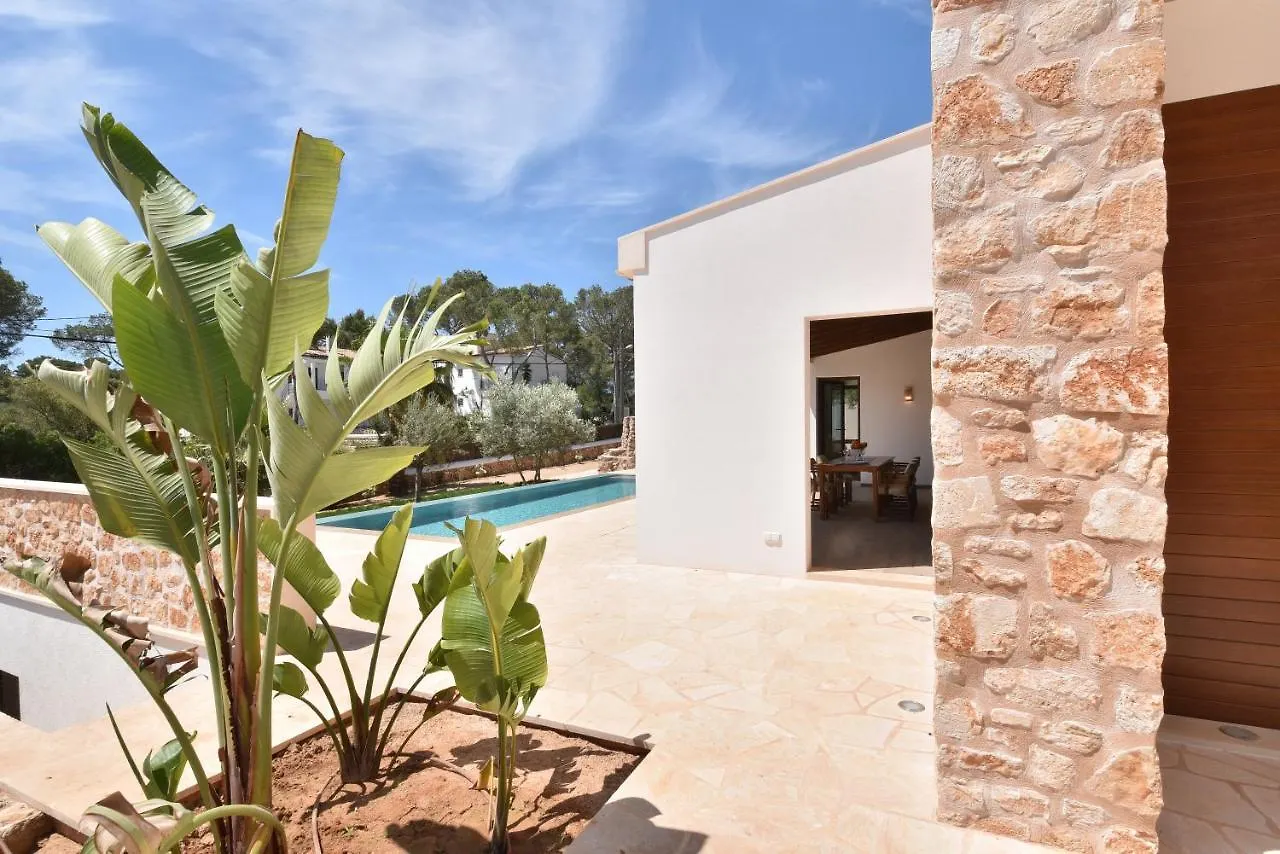Holiday home Villa Chalet Porto Petro Porto Petro
