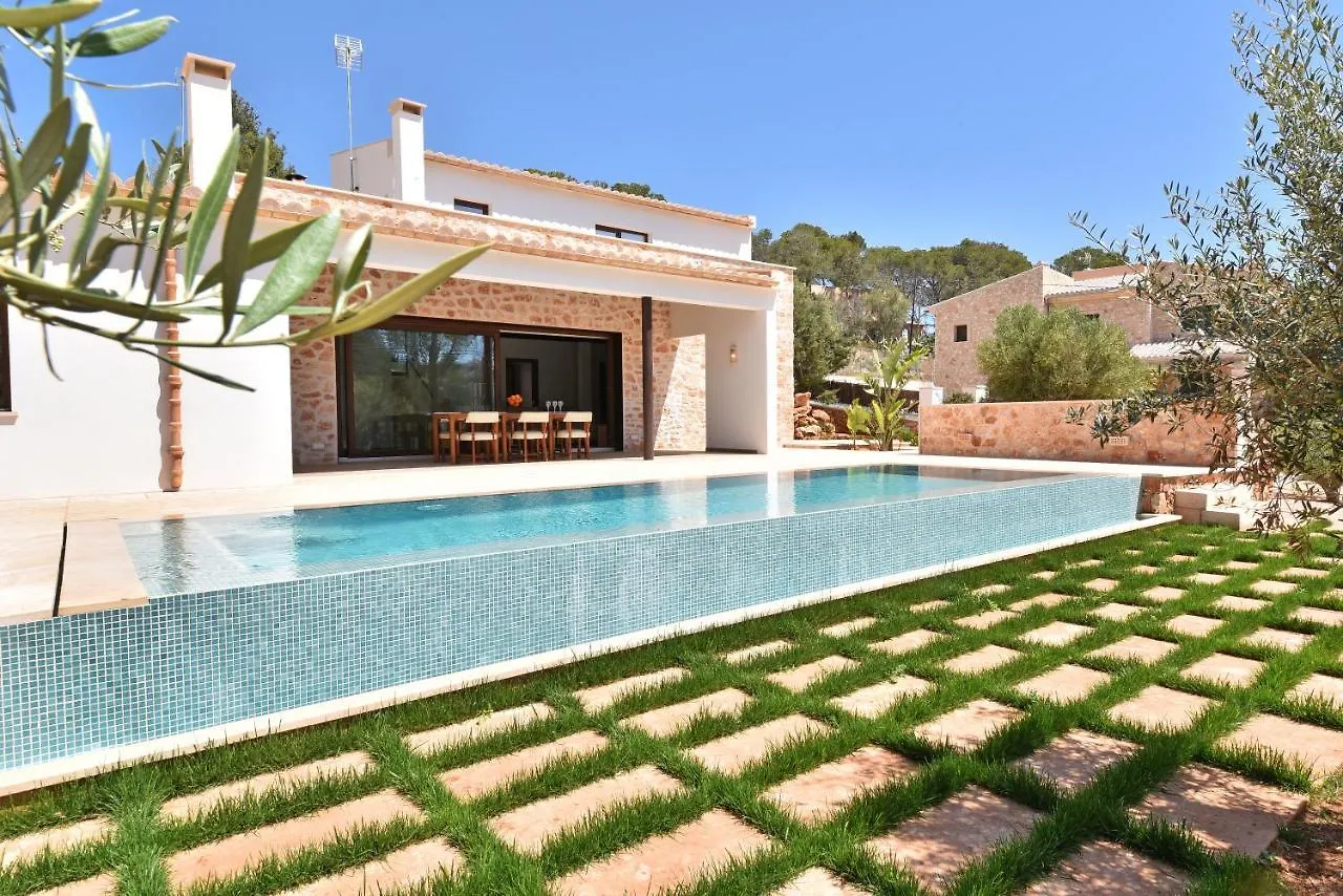 Villa Chalet Porto Petro Porto Petro  Holiday home Porto Petro (Mallorca)