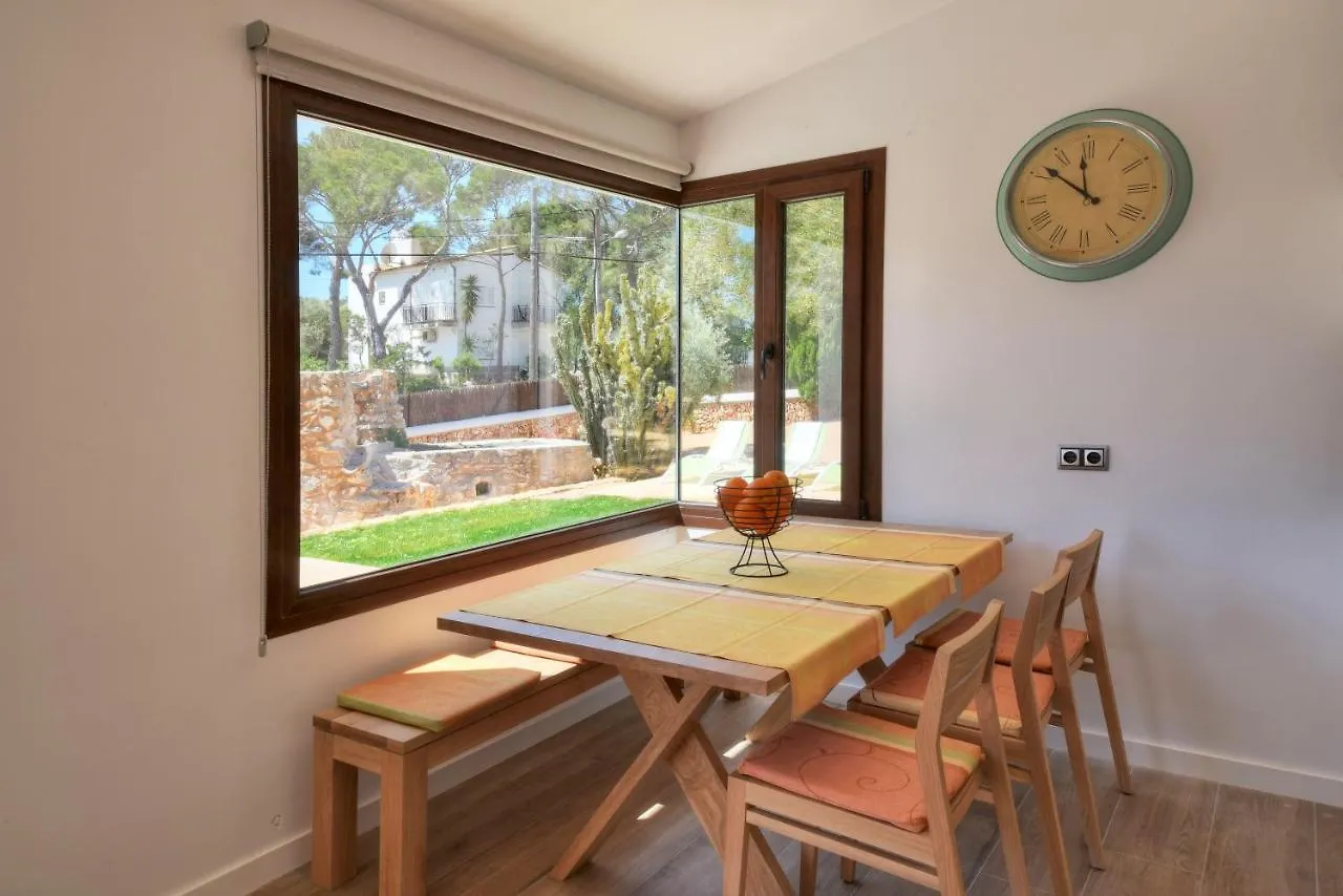Holiday home Villa Chalet Porto Petro Porto Petro