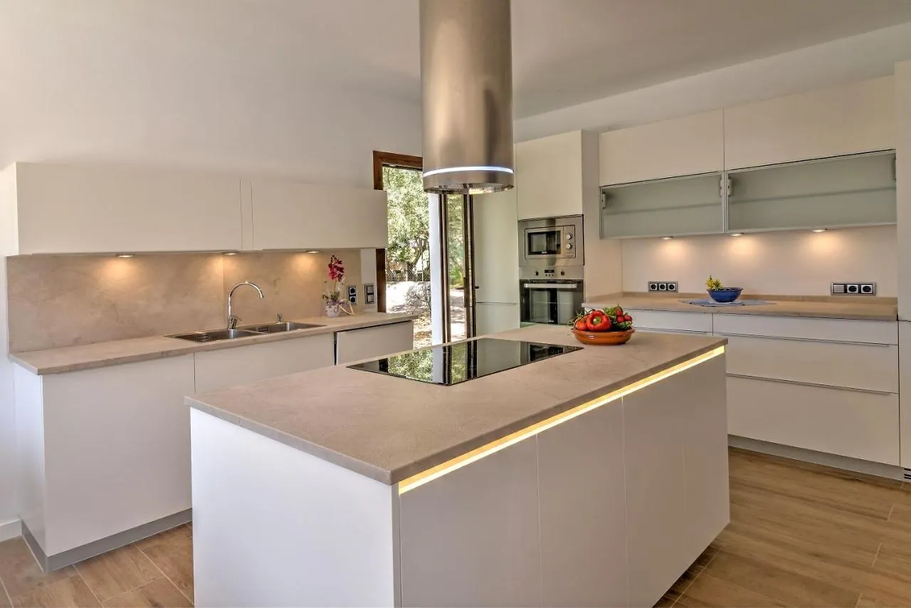 Villa Chalet Porto Petro Porto Petro