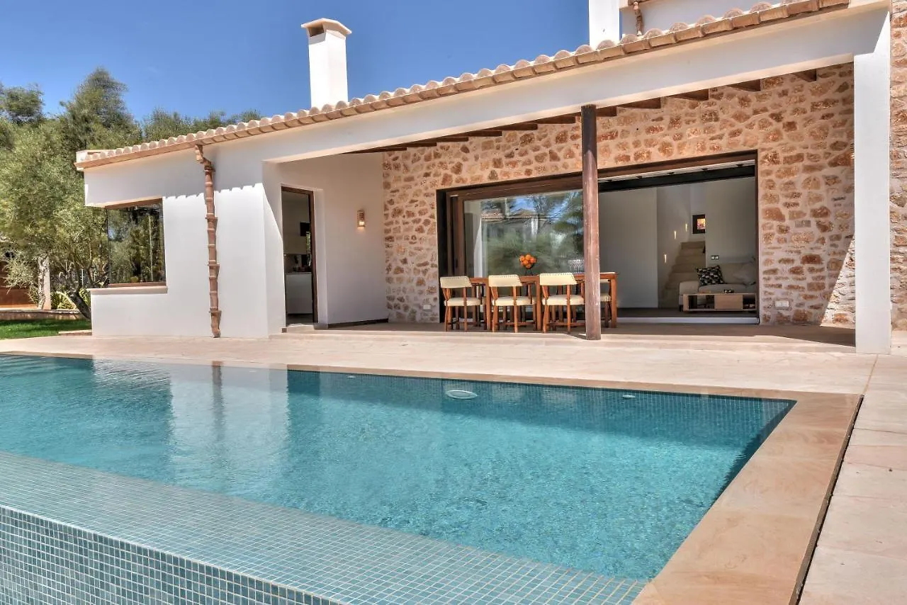 Villa Chalet Porto Petro Porto Petro  0*, Porto Petro (Mallorca) Spain