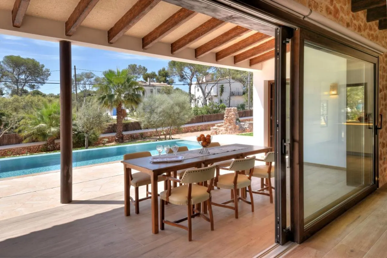 Villa Chalet Porto Petro Porto Petro  Porto Petro (Mallorca)