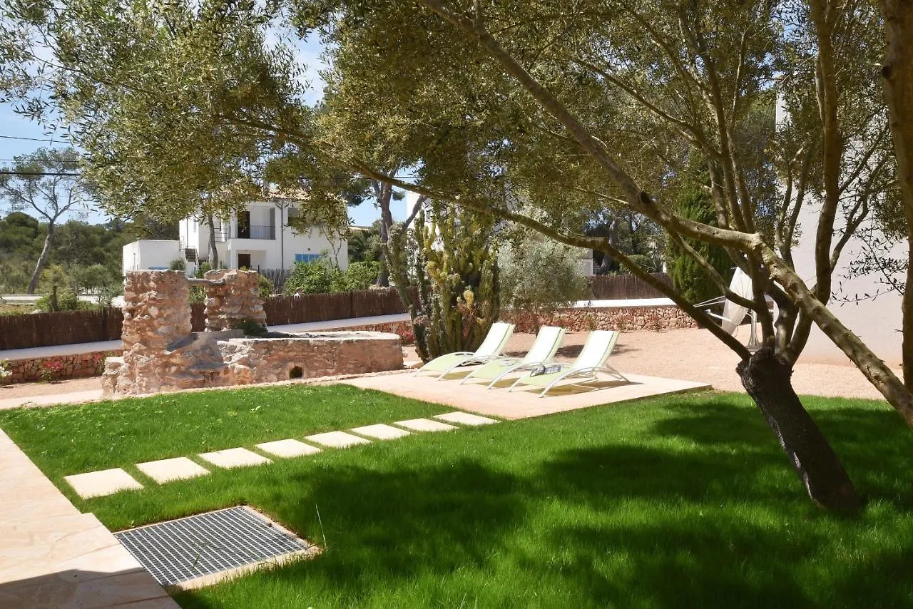 Holiday home Villa Chalet Porto Petro Porto Petro