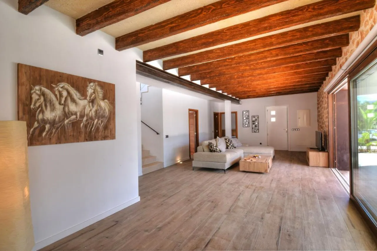 Villa Chalet Porto Petro Porto Petro  0*, Porto Petro (Mallorca)