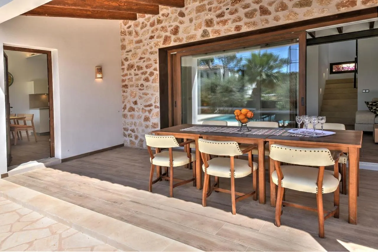 Villa Chalet Porto Petro Porto Petro