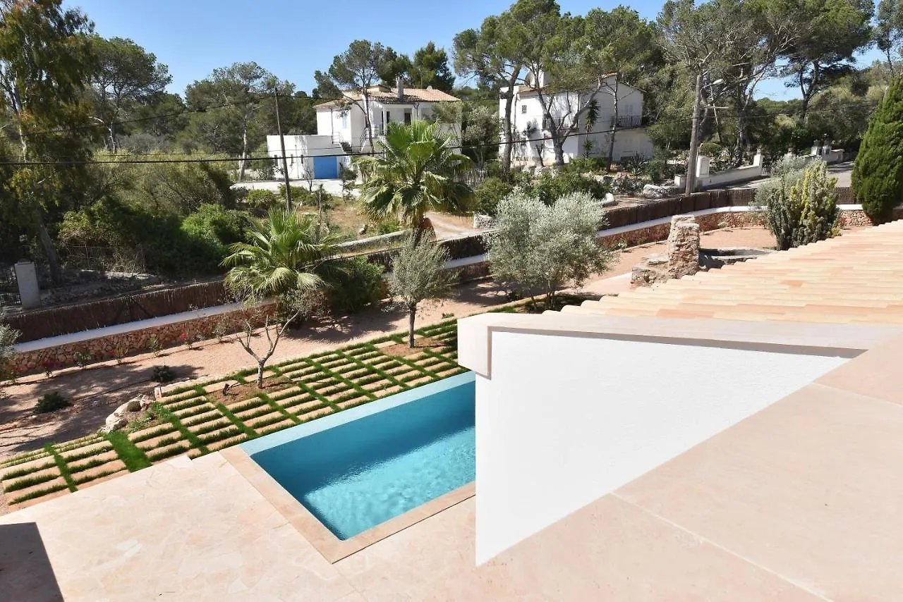 Holiday home Villa Chalet Porto Petro Porto Petro