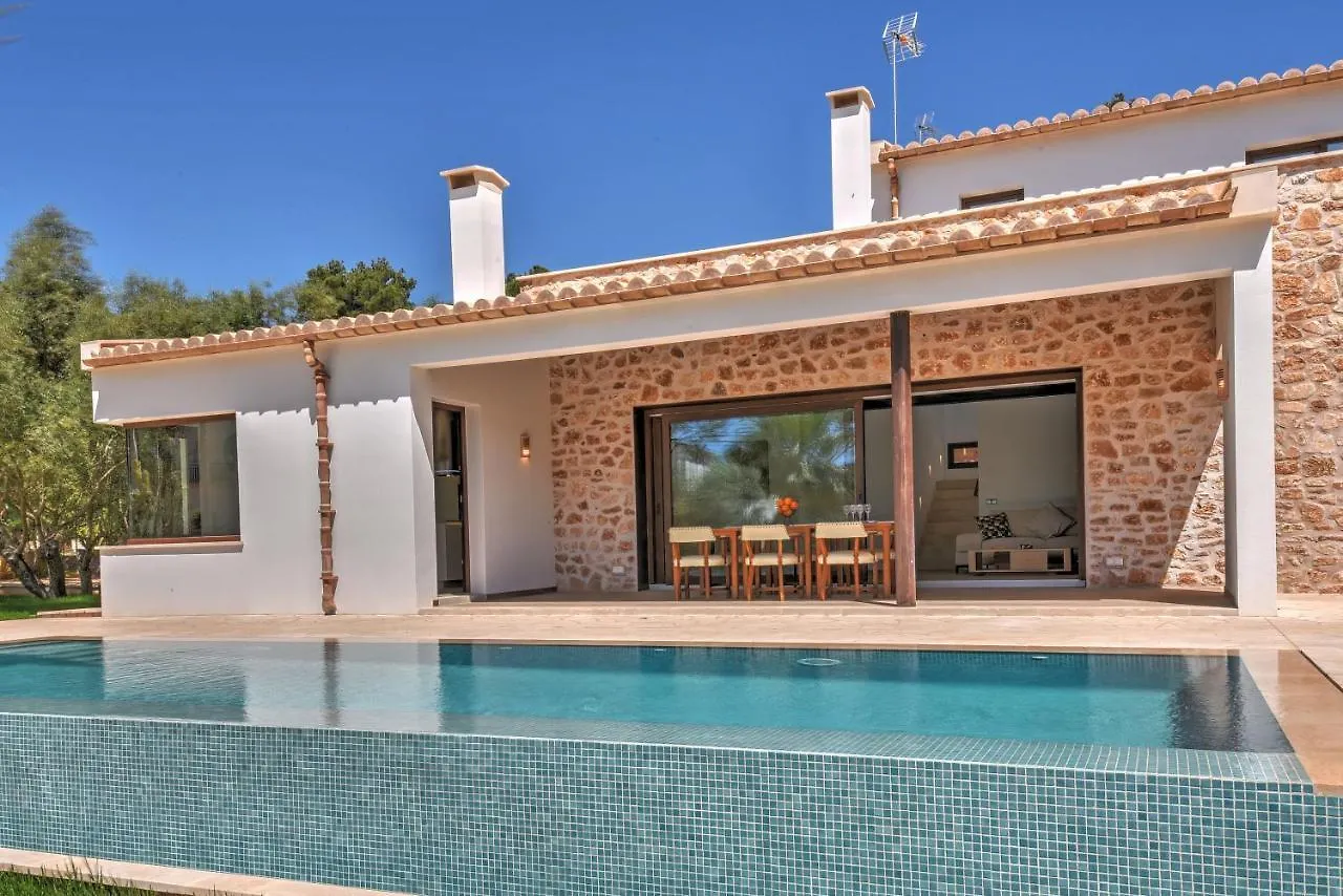 Villa Chalet Porto Petro Porto Petro  Spain