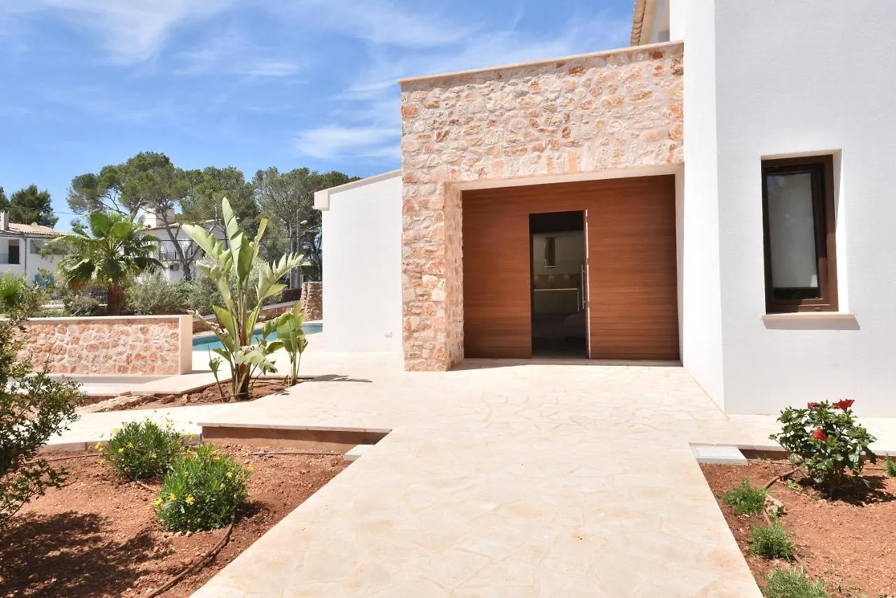 Villa Chalet Porto Petro Porto Petro  Spain