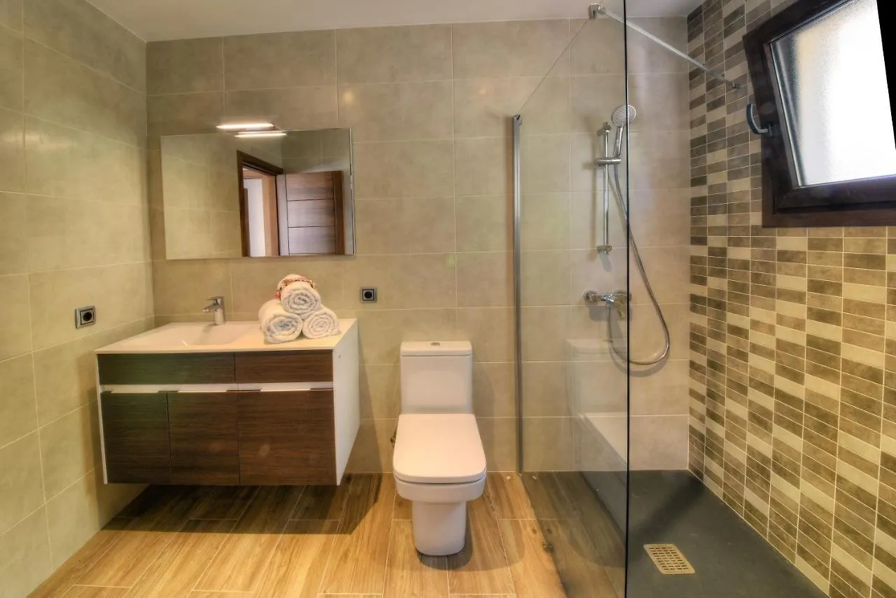 Holiday home Villa Chalet Porto Petro Porto Petro