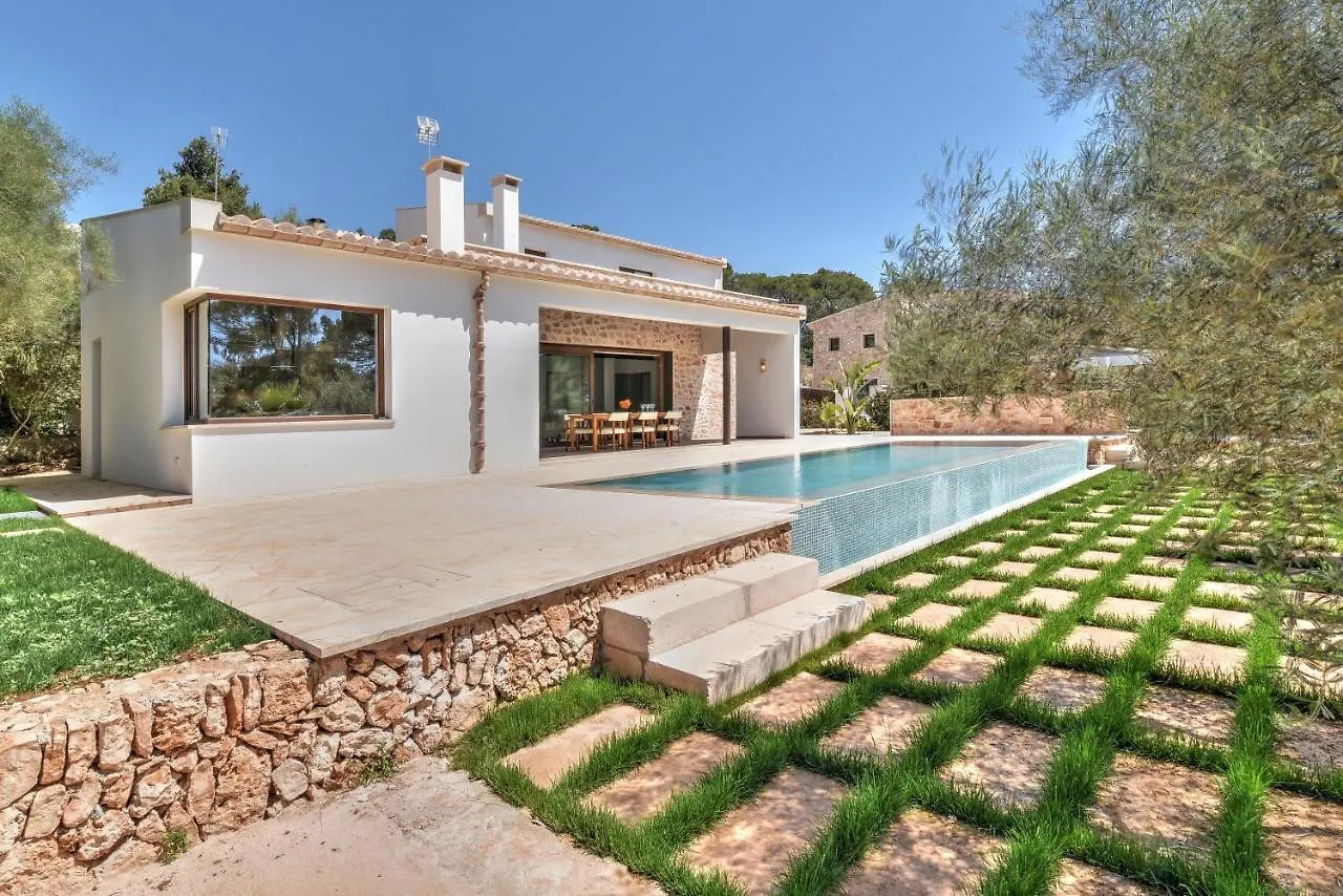 Holiday home Villa Chalet Porto Petro Porto Petro  Spain