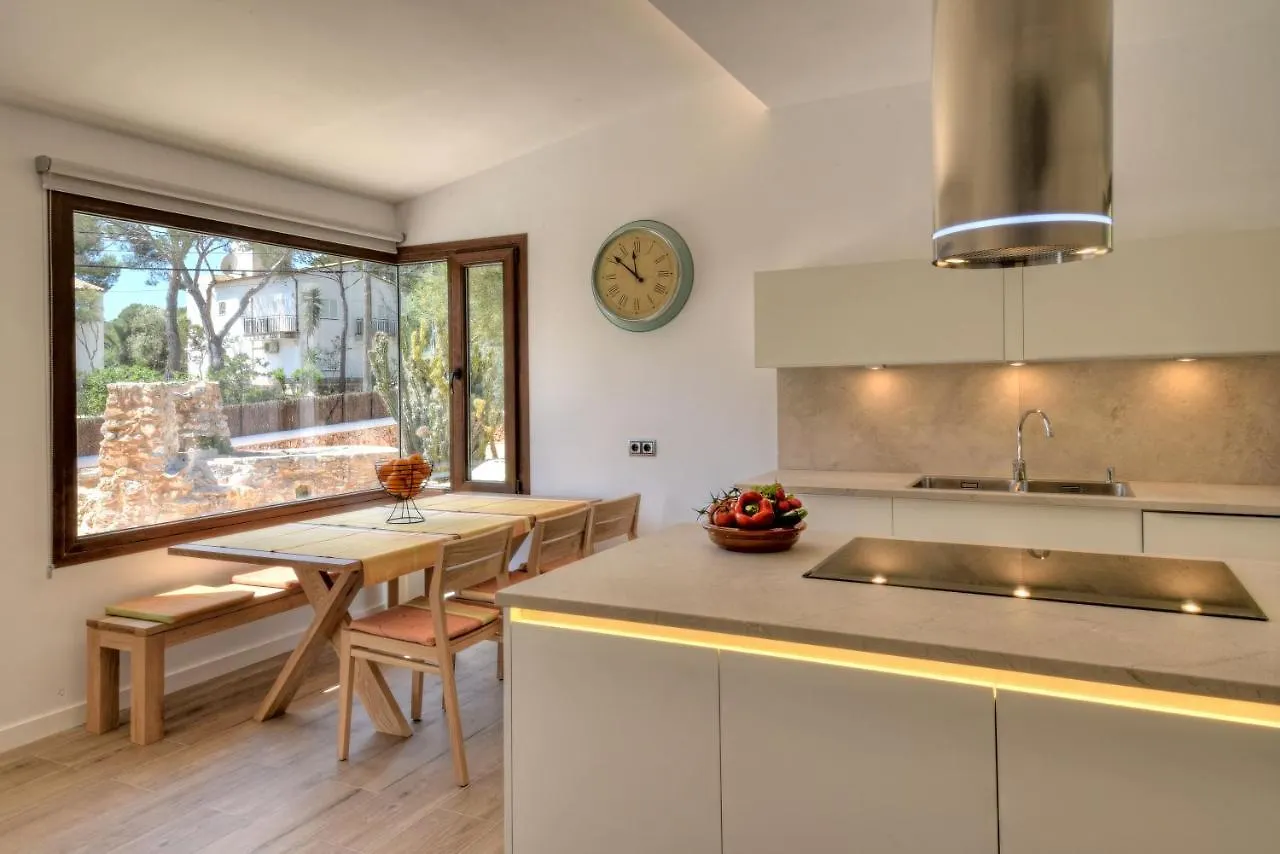 Holiday home Villa Chalet Porto Petro Porto Petro  Spain