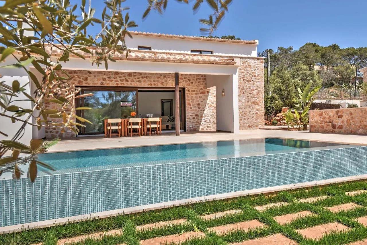 Villa Chalet Porto Petro Porto Petro  Porto Petro (Mallorca)