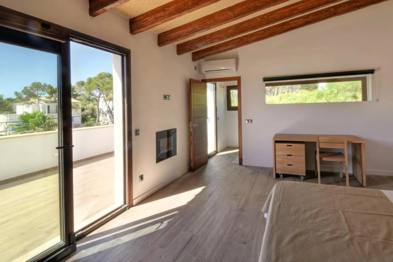 בית נופש Portopetro Villa Chalet Porto Petro