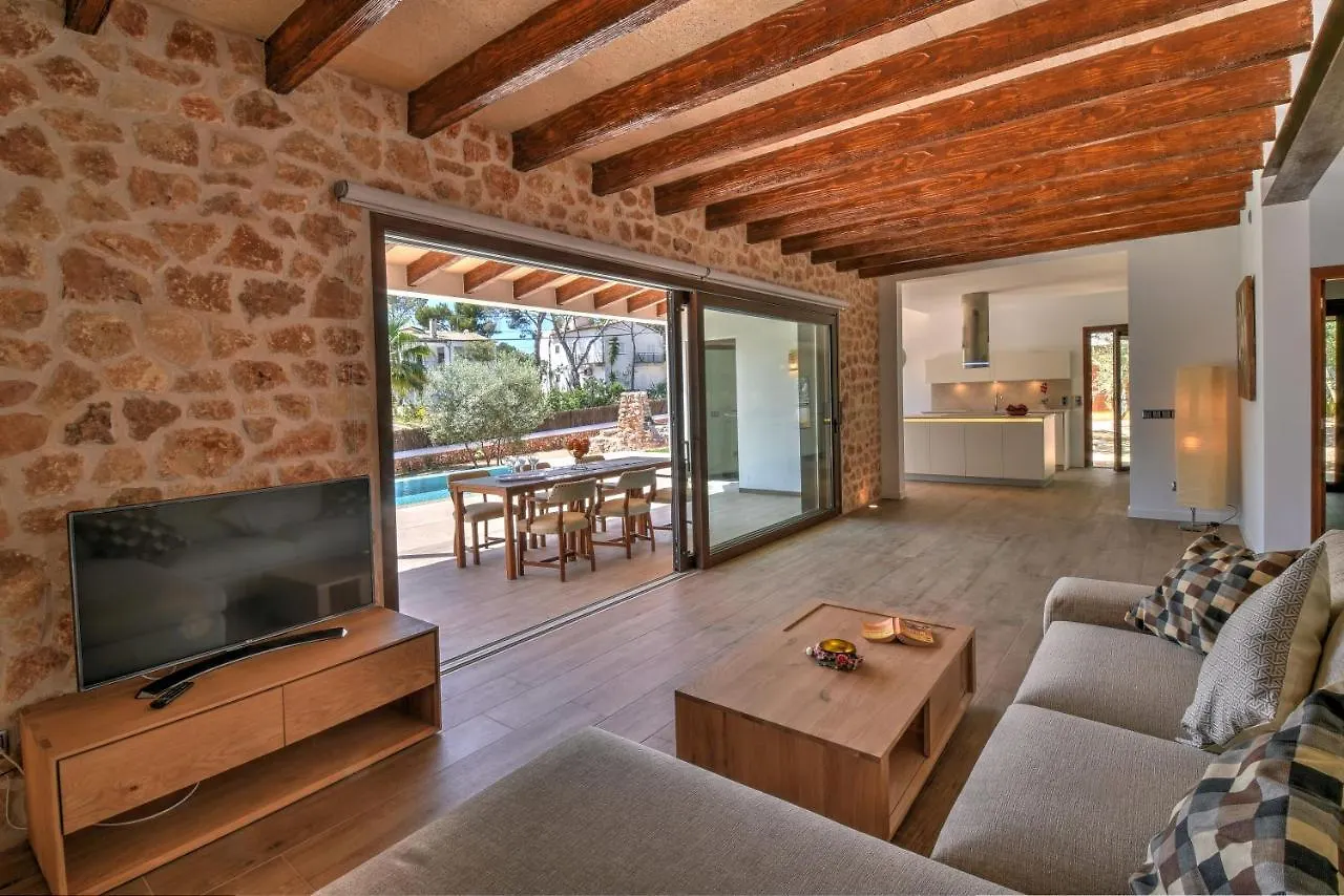 Portopetro Villa Chalet Porto Petro 0*,  ספרד